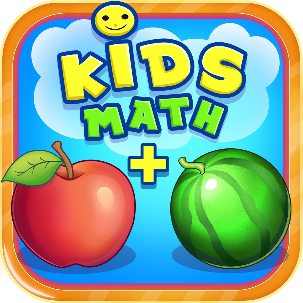 Icon of Kids Math free to play fun educational game