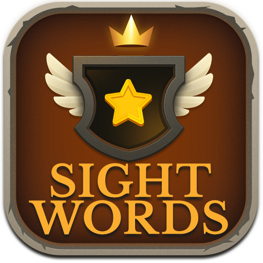 Icon of Sight Words Game on google play store